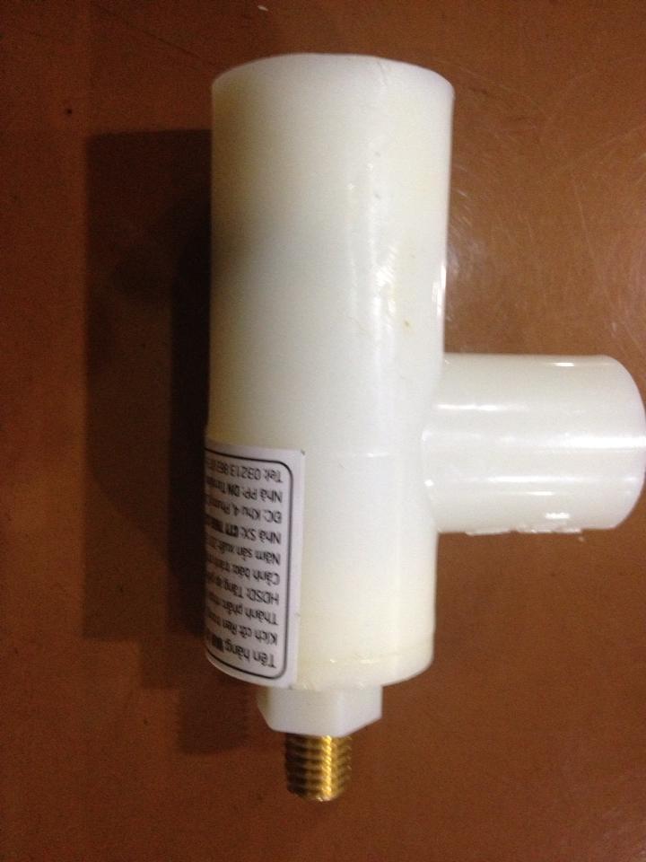 Van áp lực Phú Hải
